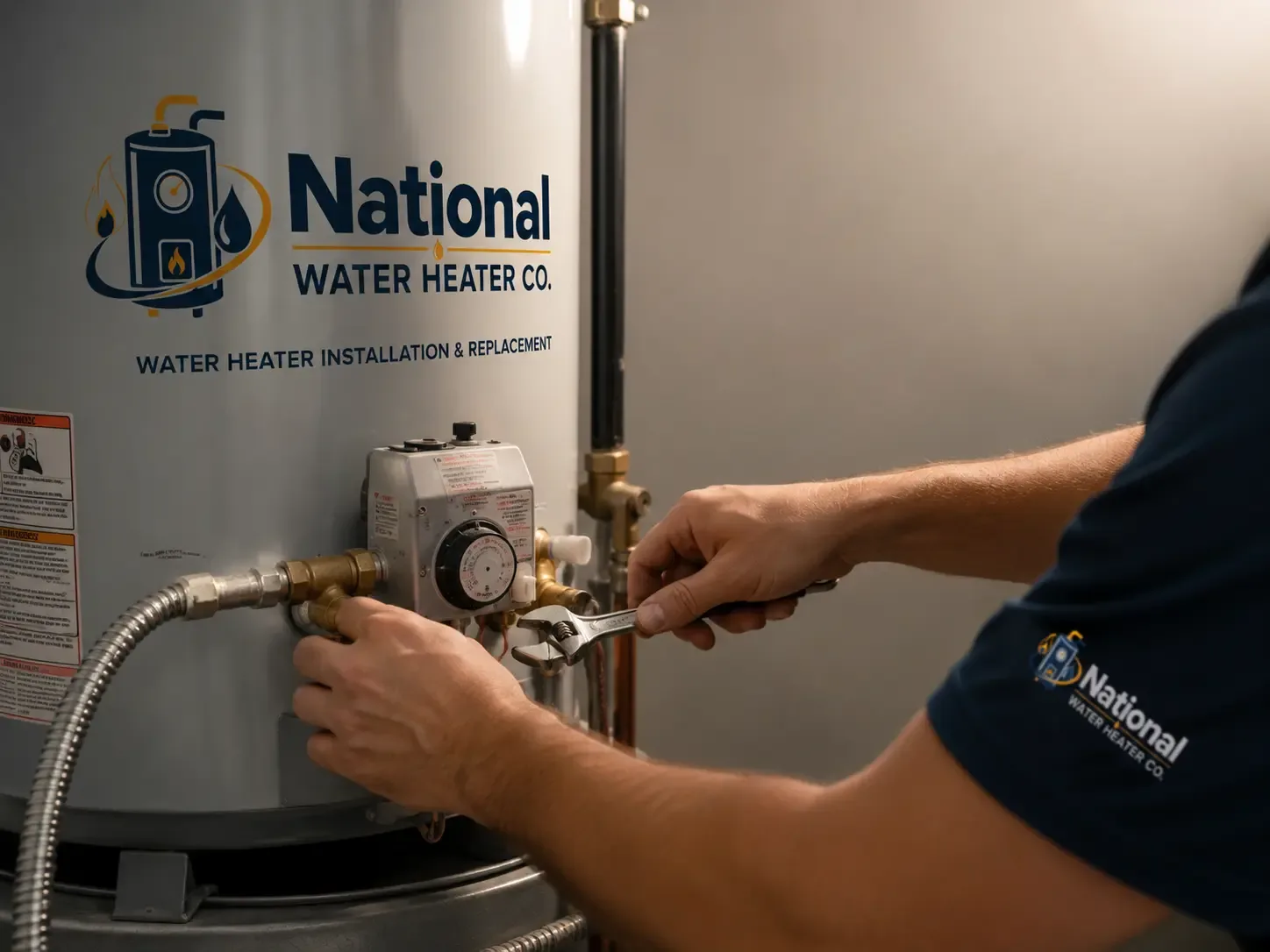 Why choose Water Heater Installation in Kimball, WV